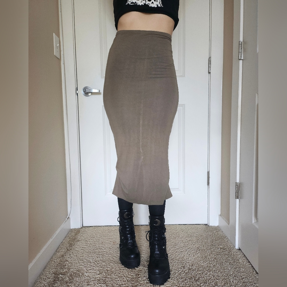 F21 Pencil Skirt